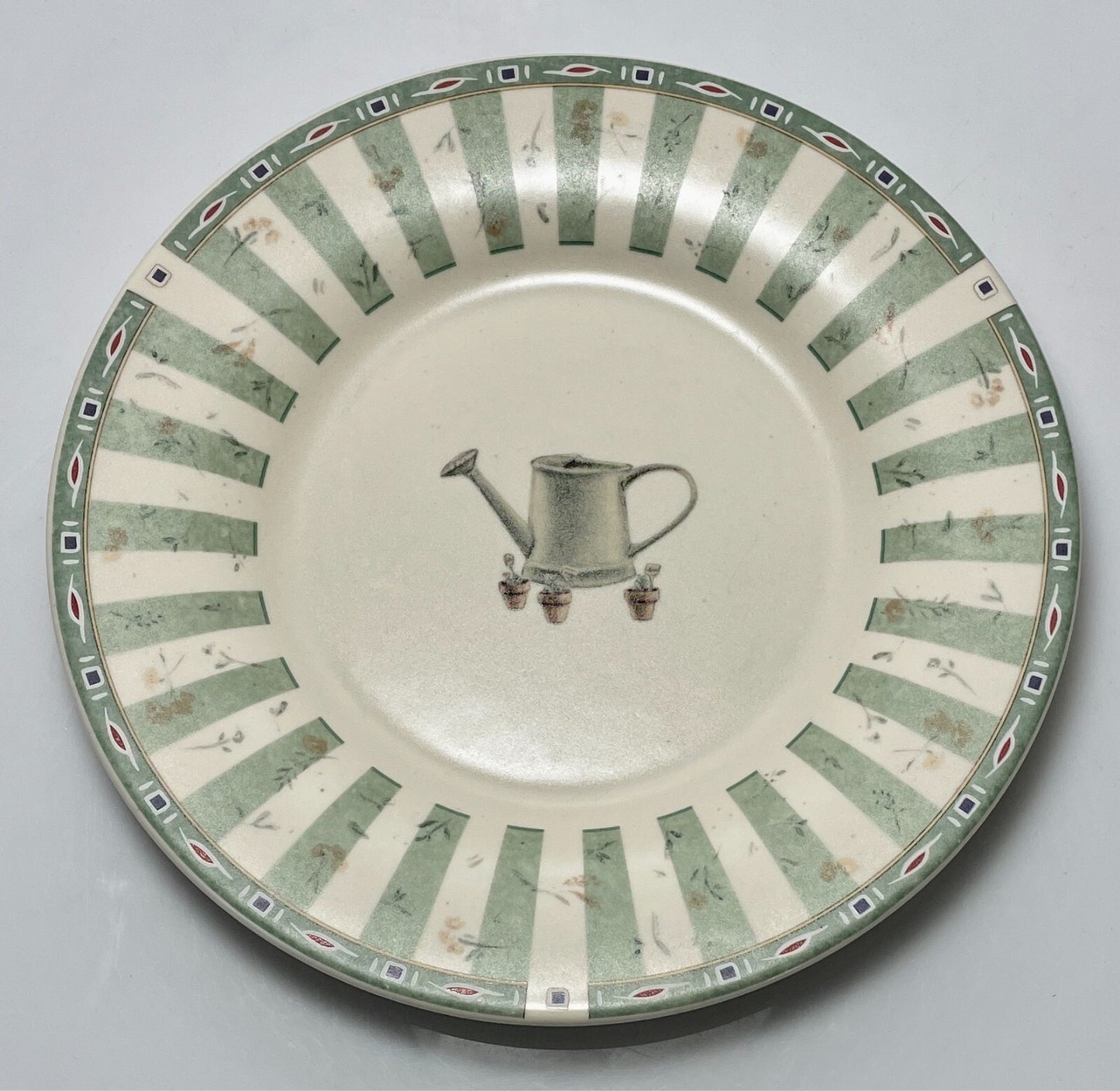 Pfaltzgraff Naturewood Salad Plate 8 1/8" Made In USA0