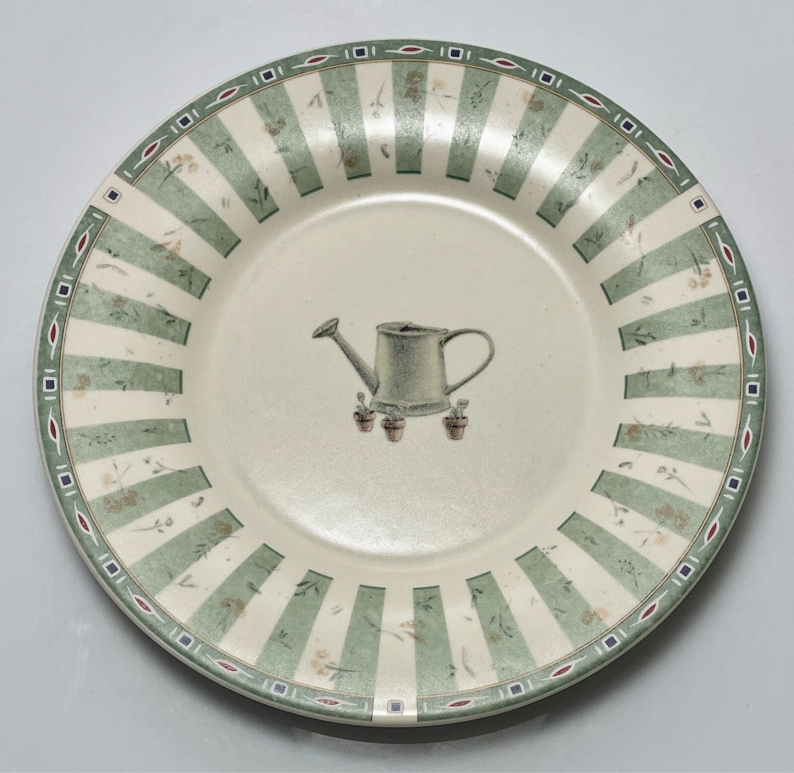 Pfaltzgraff Naturewood Salad Plate 8 1/8" Made In USA0