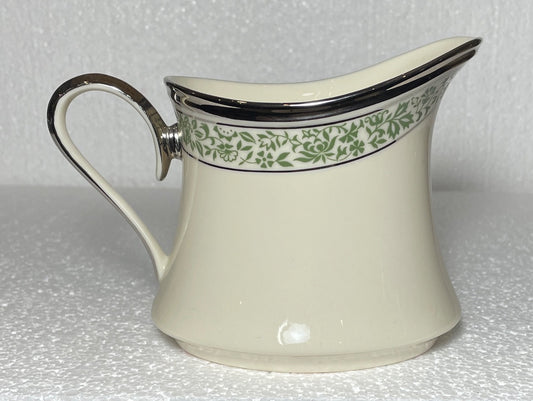 Lenox Memoir Creamer 4" 12 Ounce0