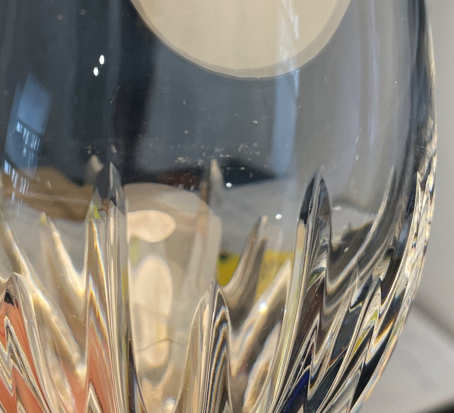 Waterford Wynnewood Goblet 8 1/2"1