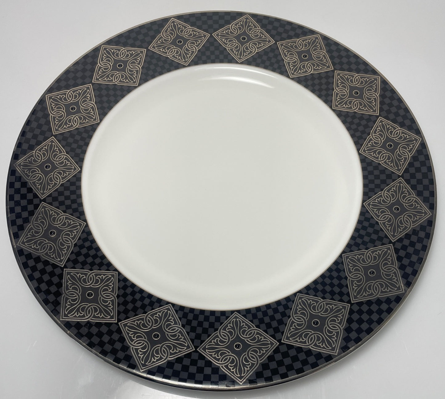 Lenox Leigh Luncheon Plate 9 3/8"0