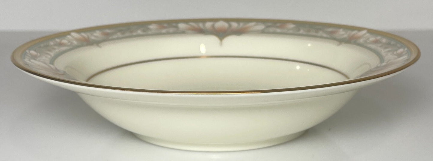Noritake Barrymore Fruit Dessert Bowl 6 1/8"2