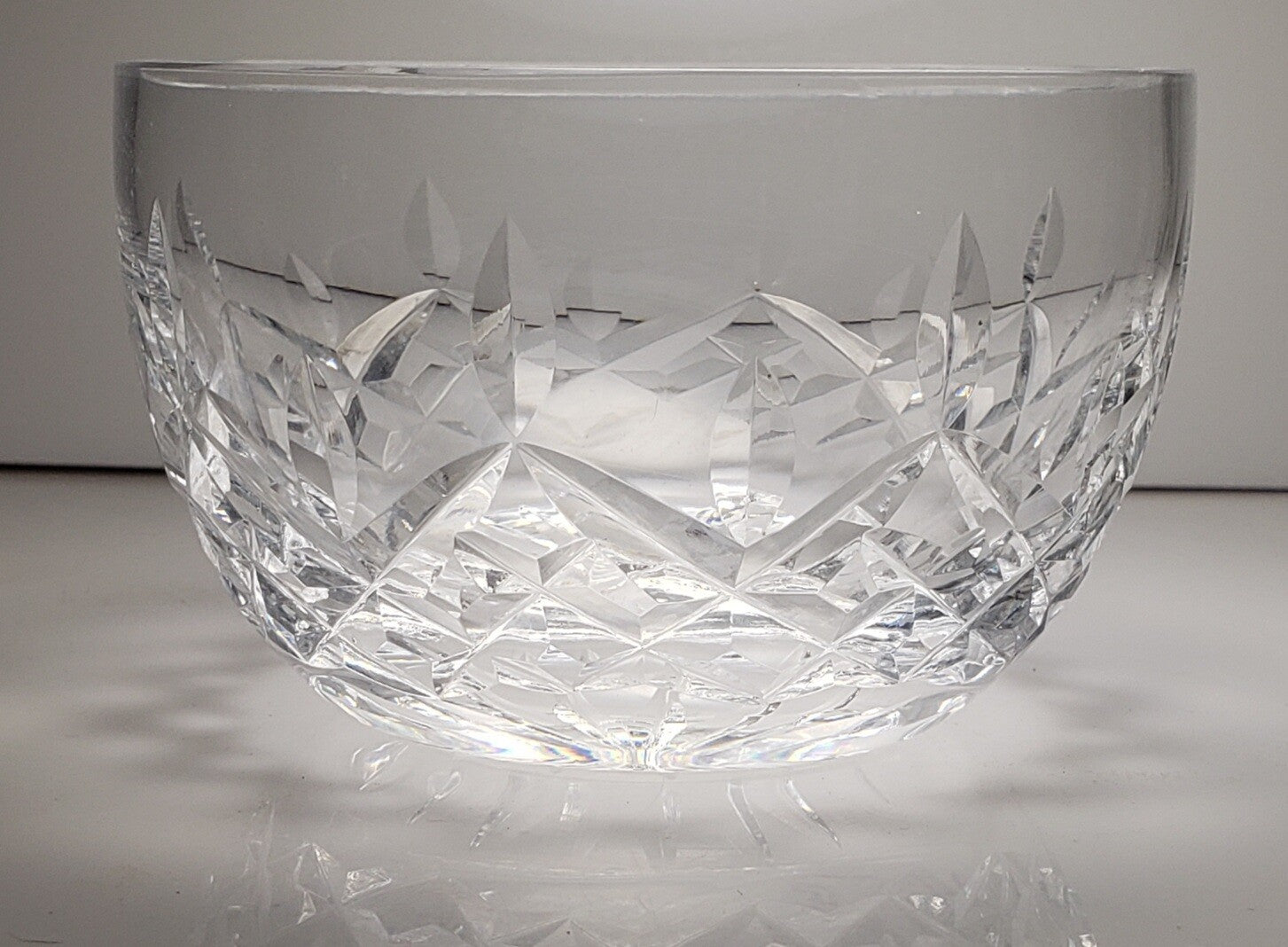 Waterford Lismore Finger Bowl 3 7/8"2