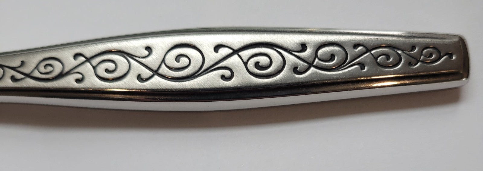 Gorham Spanish Scroll Knife 9" Stainless1