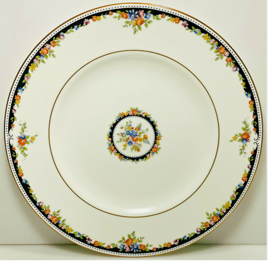 Wedgwood Osborne Salad Plate 8 1/8"0