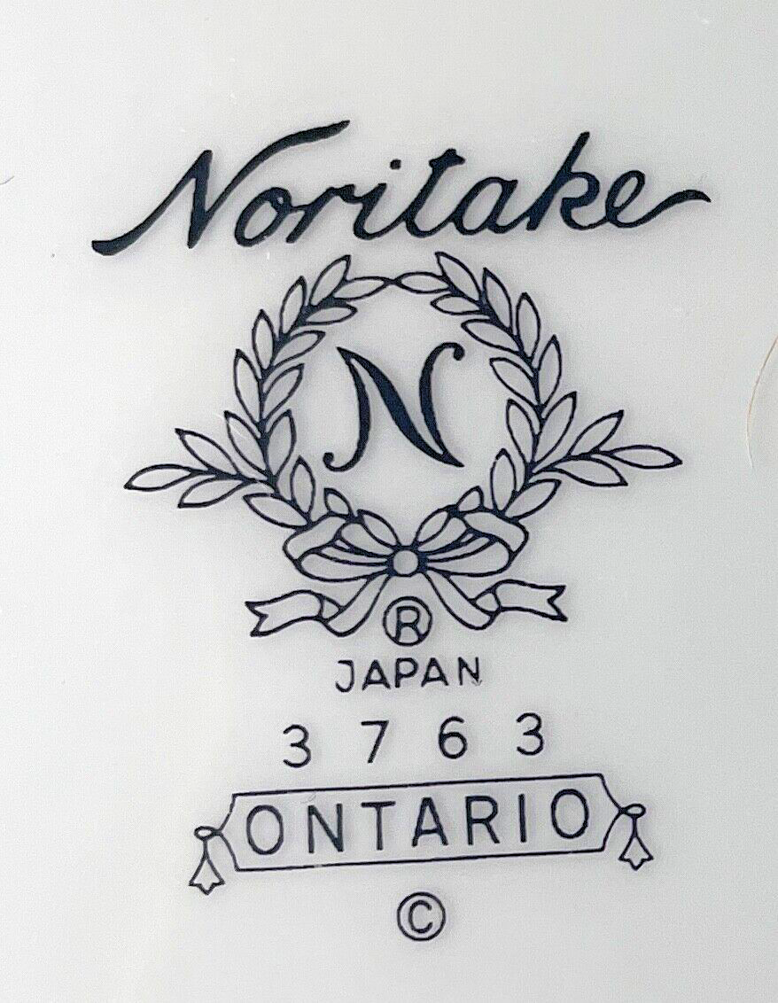 Noritake ONTARIO Salad Plate 8 3/8"1