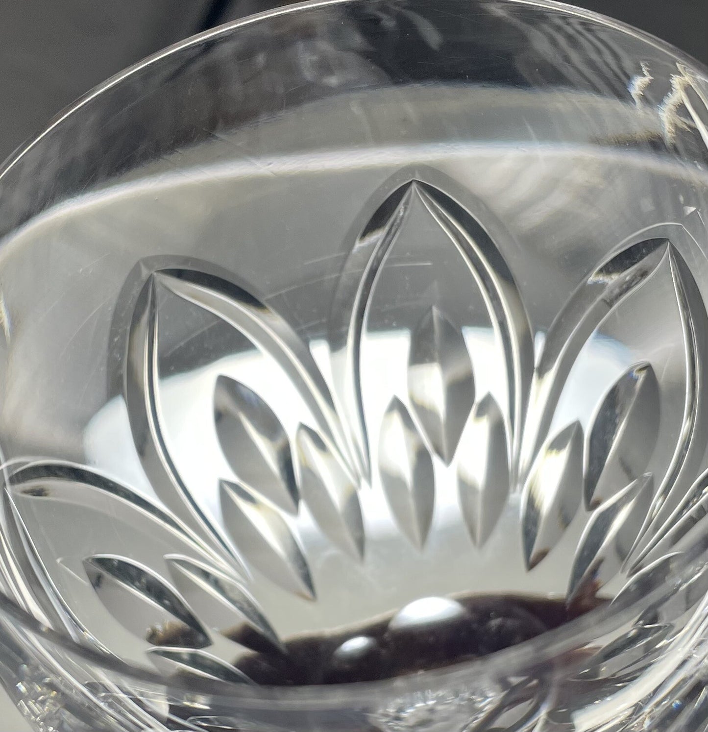 Waterford Ballylee Claret Wine Glass 7 1/4"2