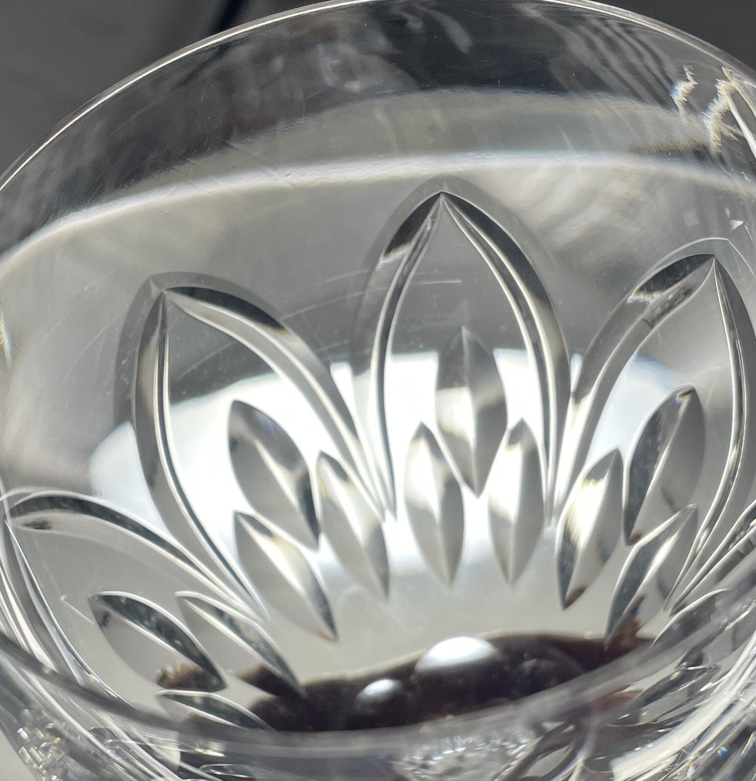 Waterford Ballylee Claret Wine Glass 7 1/4"2