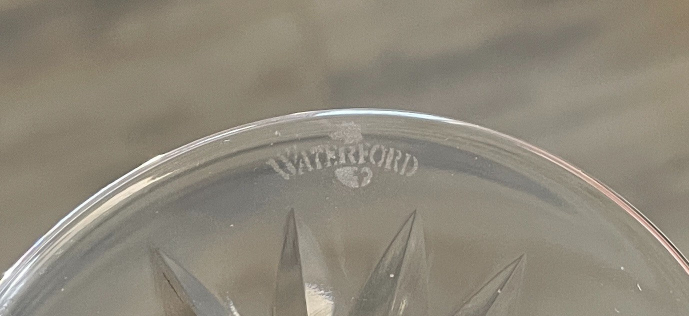 Waterford Ballymore Champagne Flute 8 1/4"2