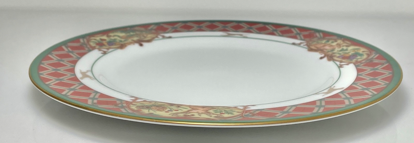 Noritake Royal Hunt Salad Plate 8 1/4"1