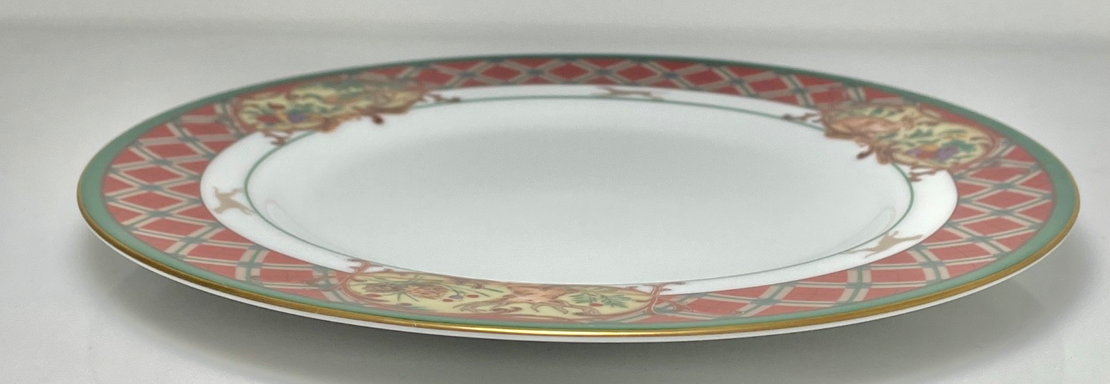 Noritake Royal Hunt Salad Plate 8 1/4"1