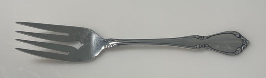 Oneida Chateau Deluxe Salad Fork 6 1/8"0