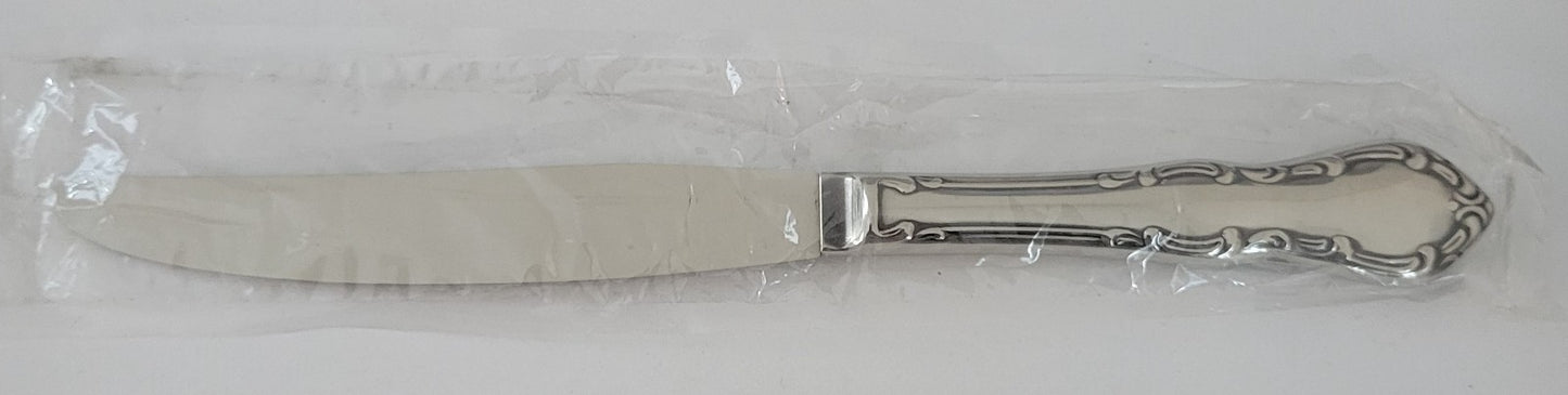 Oneida Oneidaware Whittier Knife 9" Stainless Flatware Silverware0