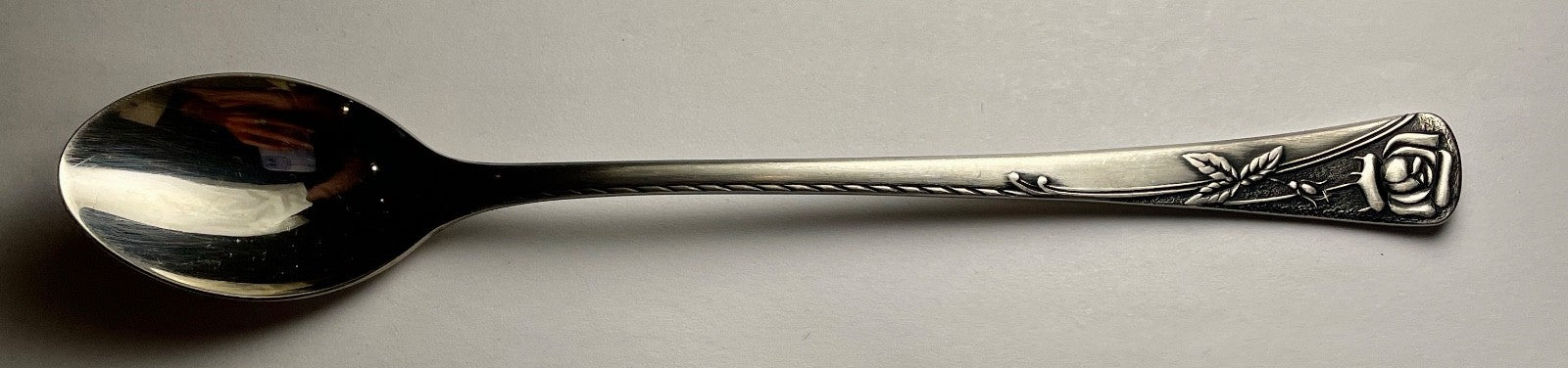 Noritake Rosetta Iced Tea Spoon 7 1/4" Stainless0