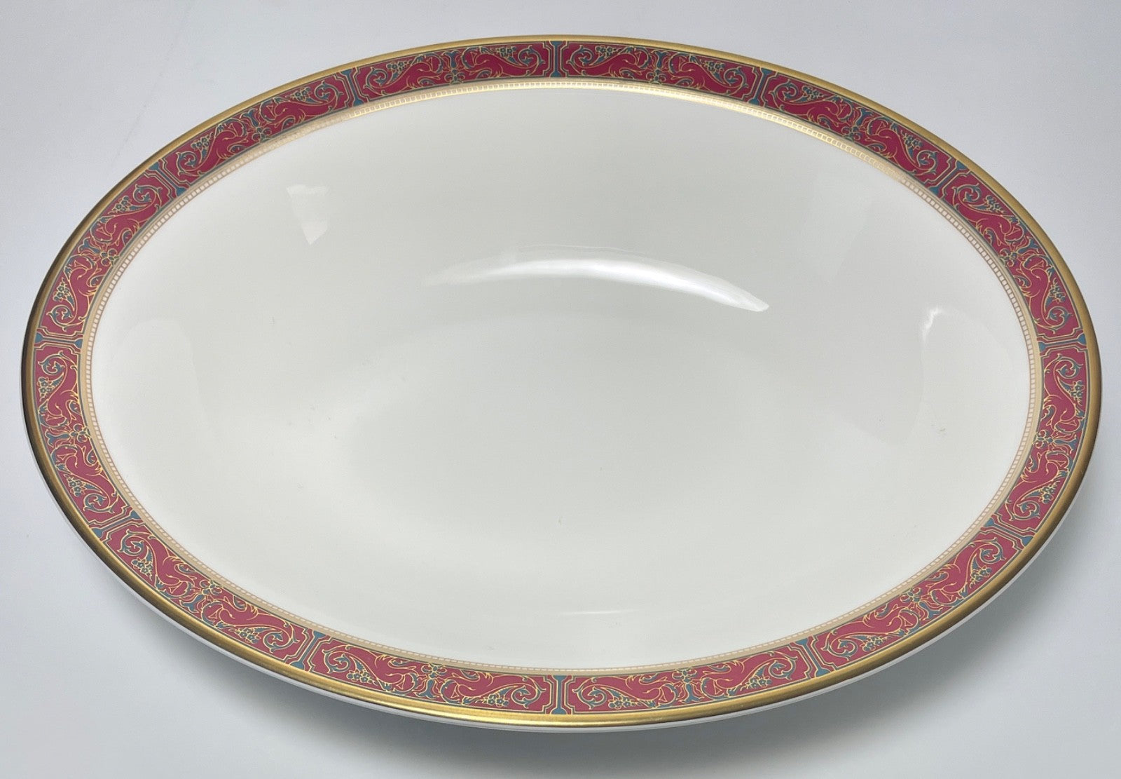 Royal Doulton Martinique Oval Vegetable Bowl 10 3/4"0