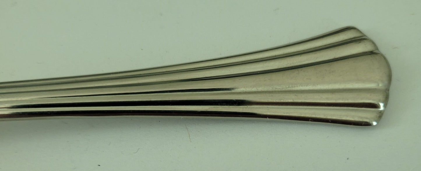 Lenox Mountain View Gold Glossy Stainless 18 8 Fork1