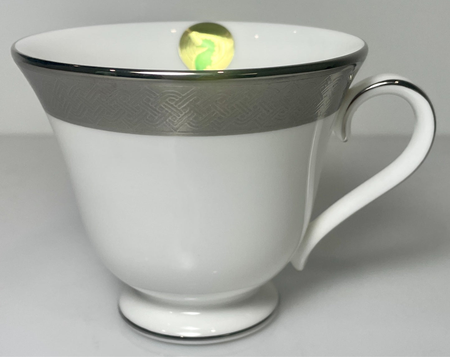 Waterford Kells Platinum Cup ONLY 3 1/8"0