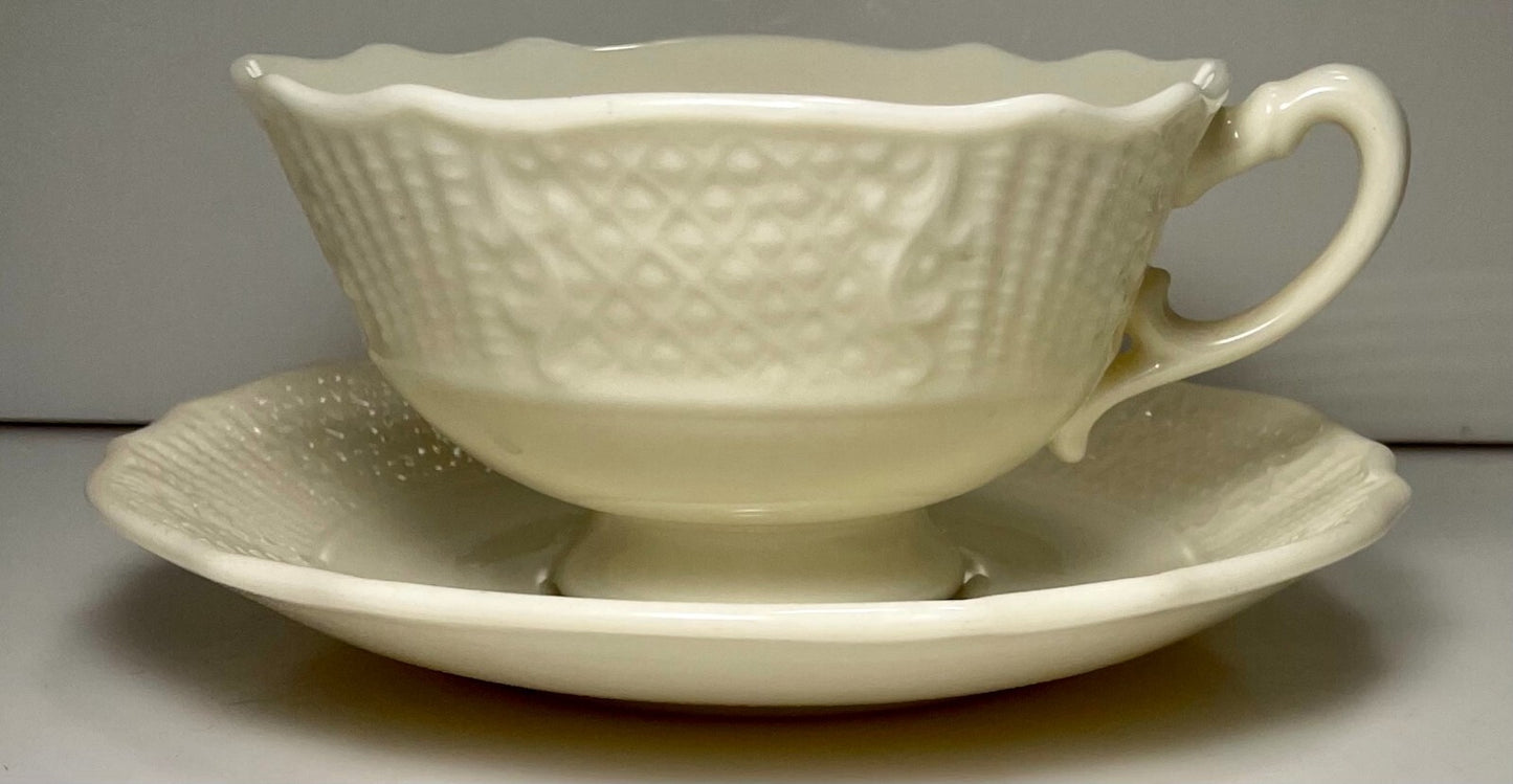 Lenox Washington Wakefield Cup and Saucer1