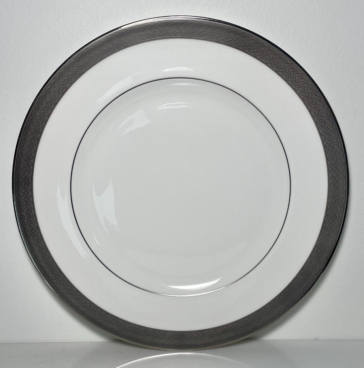 Waterford Kells Platinum Dinner Plate 10 3/4"0