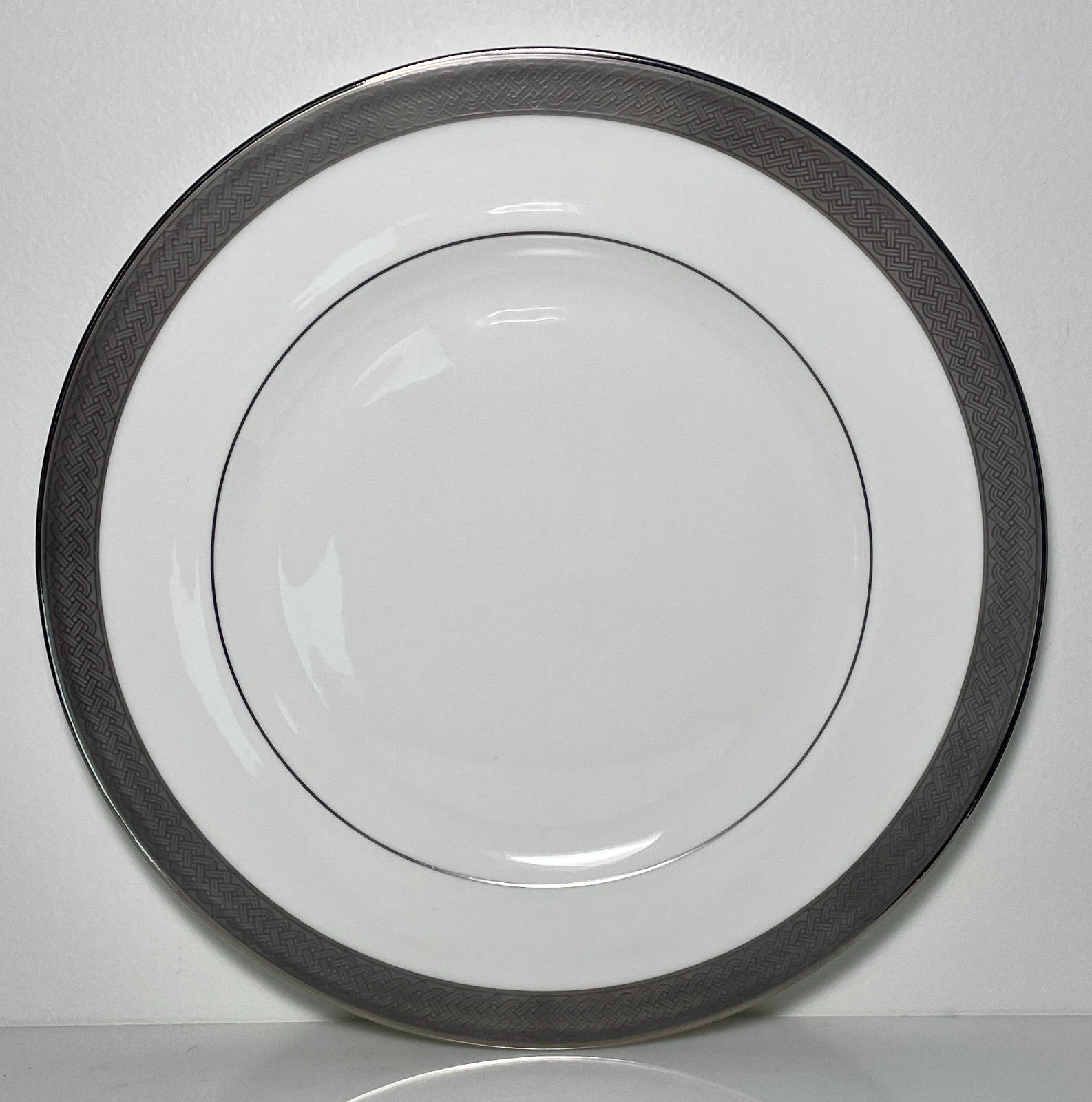 Waterford Kells Platinum Dinner Plate 10 3/4"0