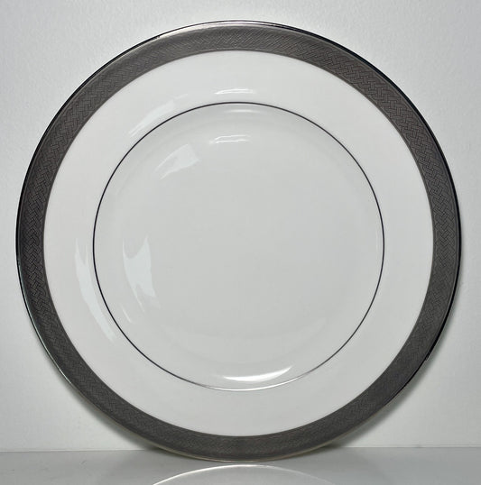 Waterford Kells Platinum Dinner Plate 10 3/4"0