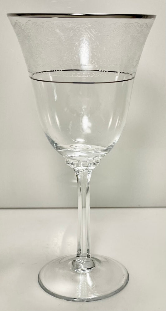 Lenox Fair Lady Water Goblet 7 1/2" Wine Glass 6 5/8" Your Choice0