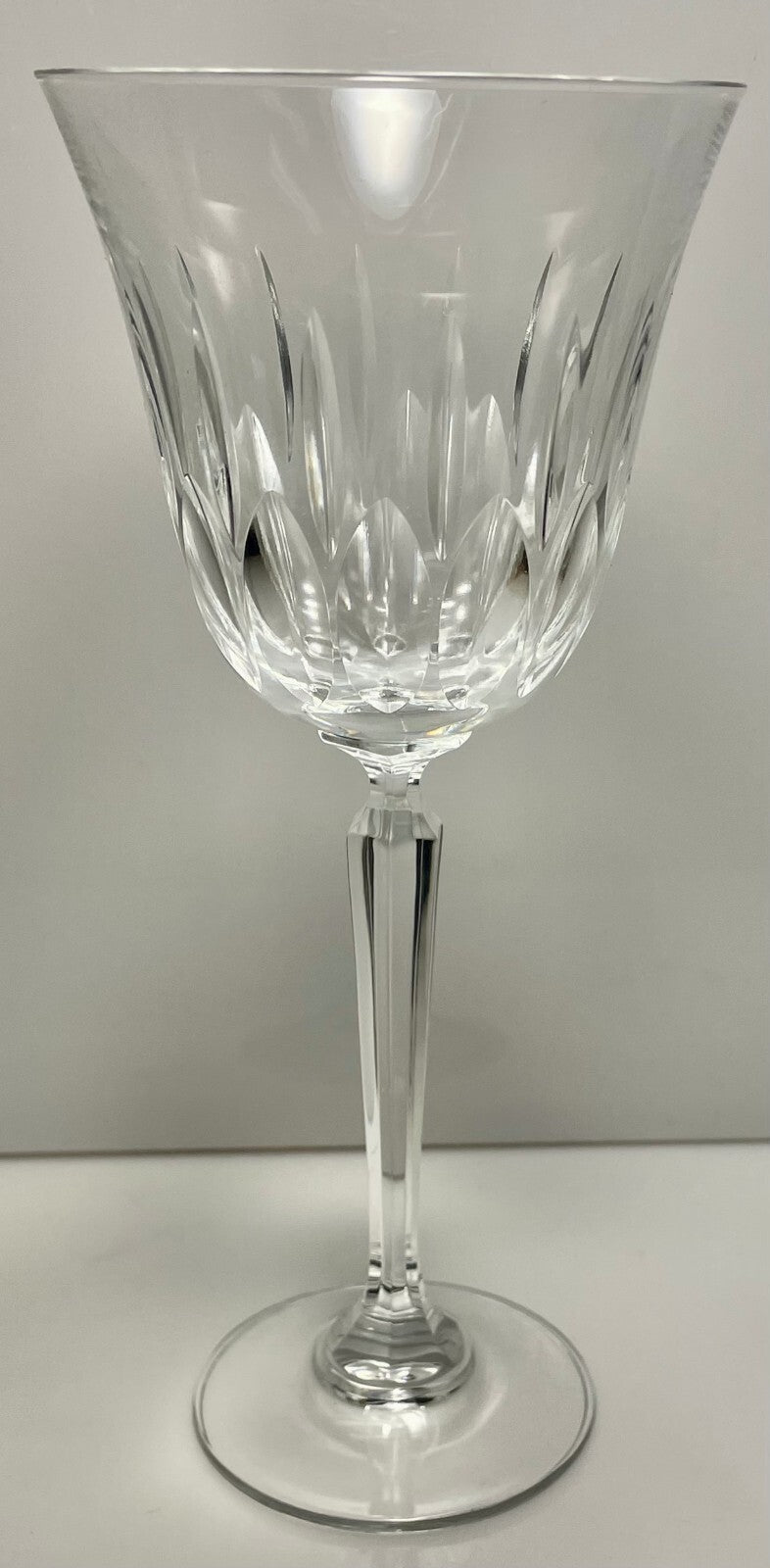 Mikasa Interlude Water Goblet 8 3/8"0