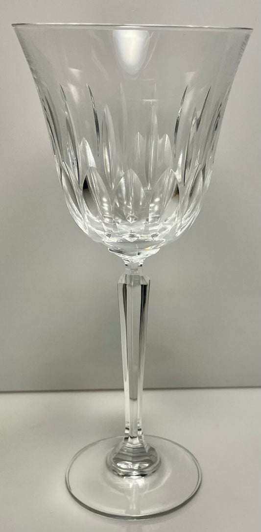 Mikasa Interlude Water Goblet 8 3/8"0