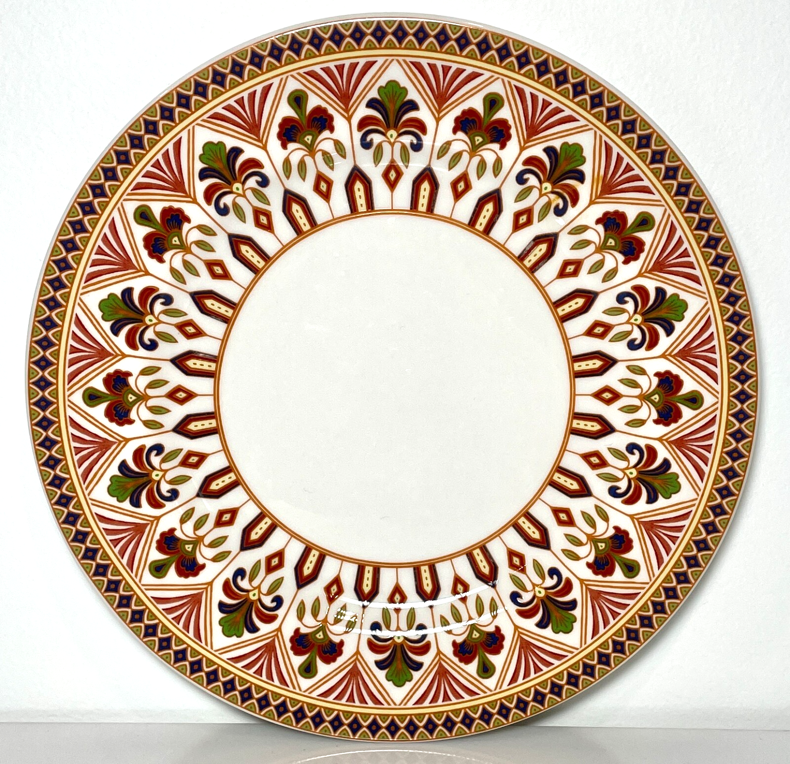 Queen's Imari Salad Plate 8 5/8"0