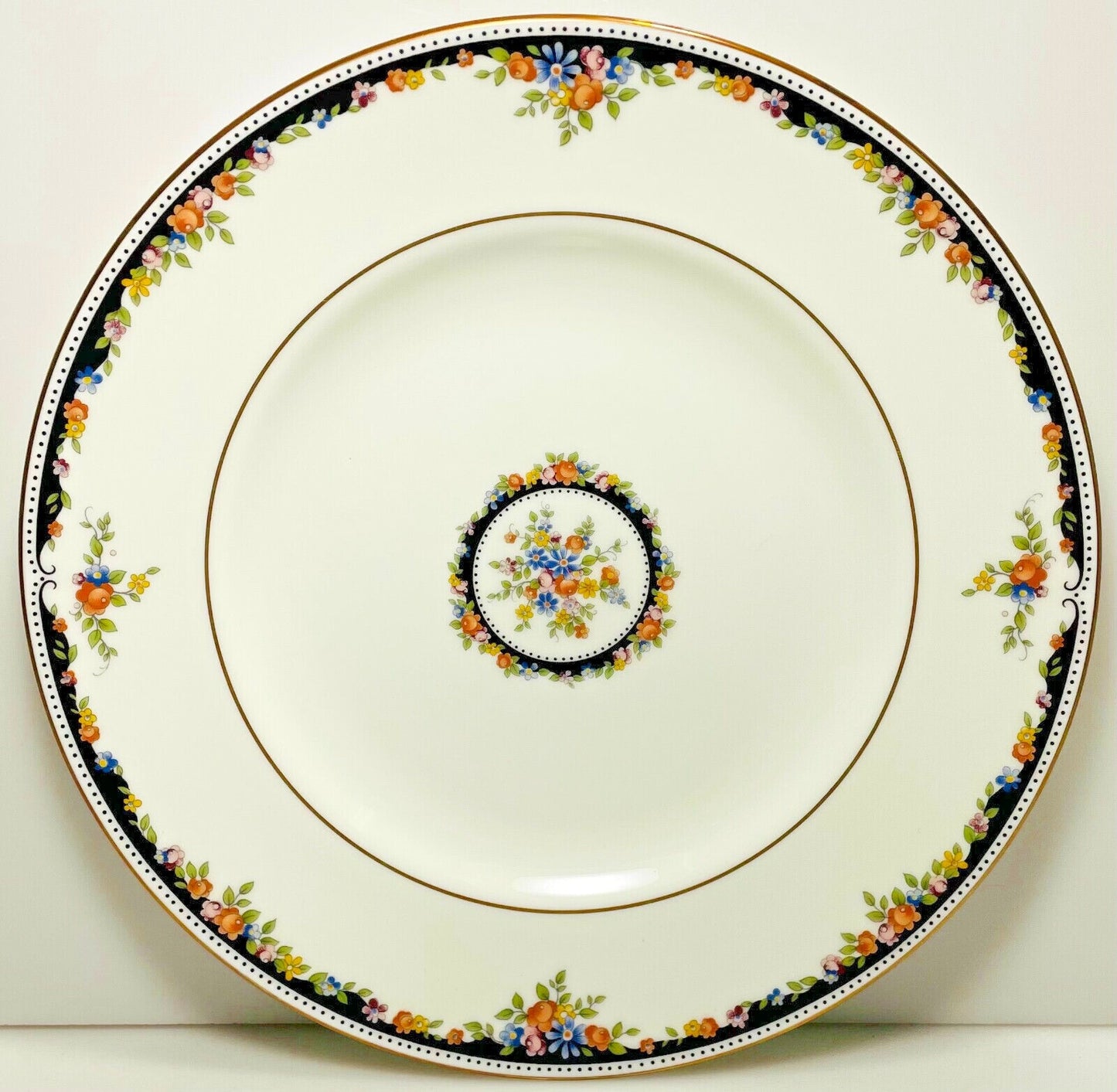 Wedgwood Osborne Salad Plate 8 1/8"0