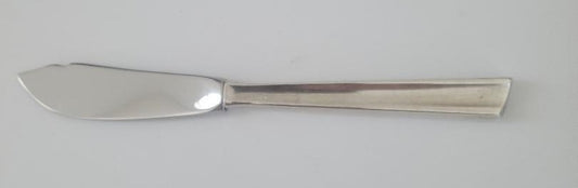 Kirk Stieff Personna Master Butter Knife 7 3/4" Sterling0