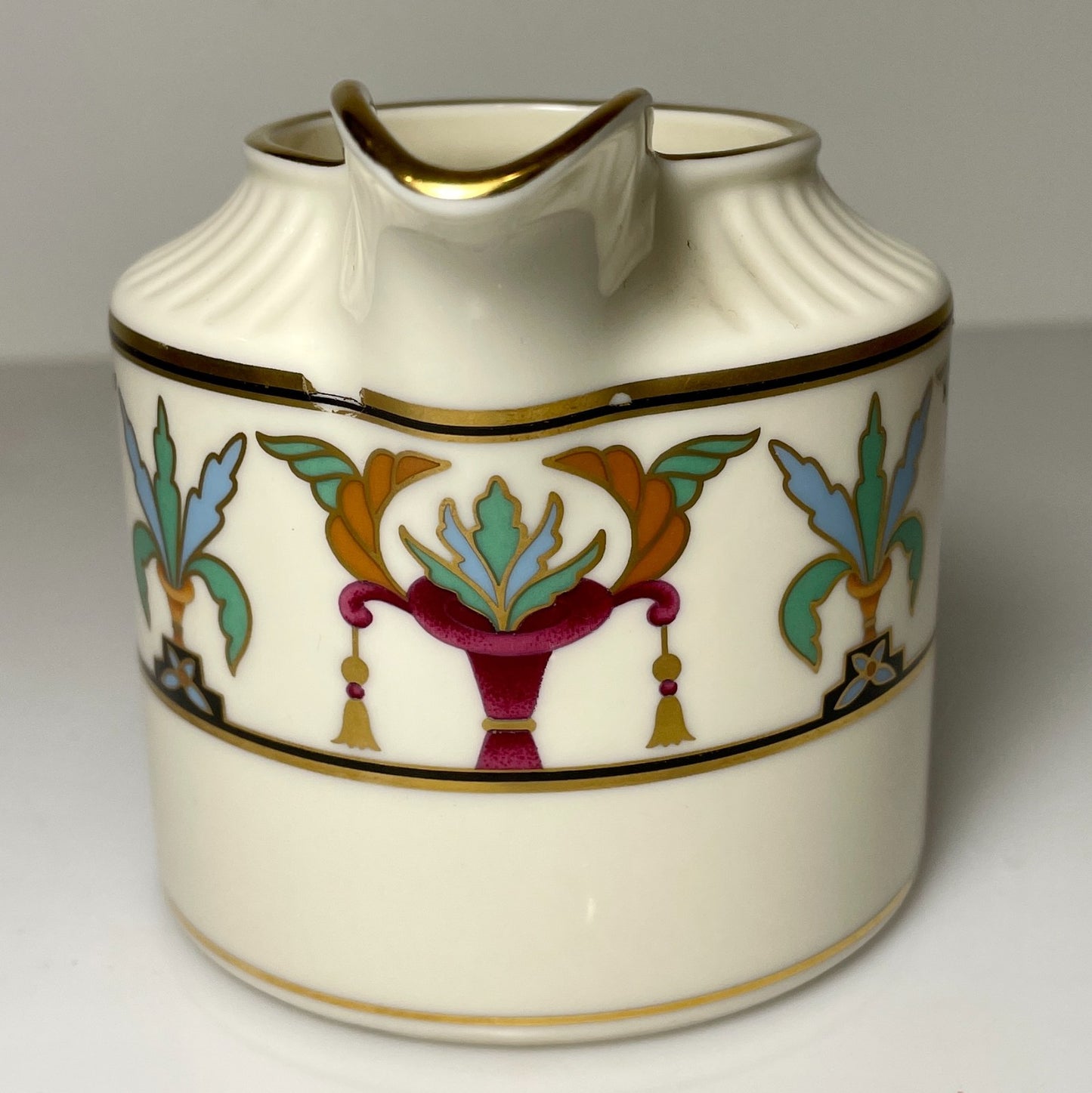 Lenox Tosca Creamer 3 1/4" 10 Ounce Factory Second1
