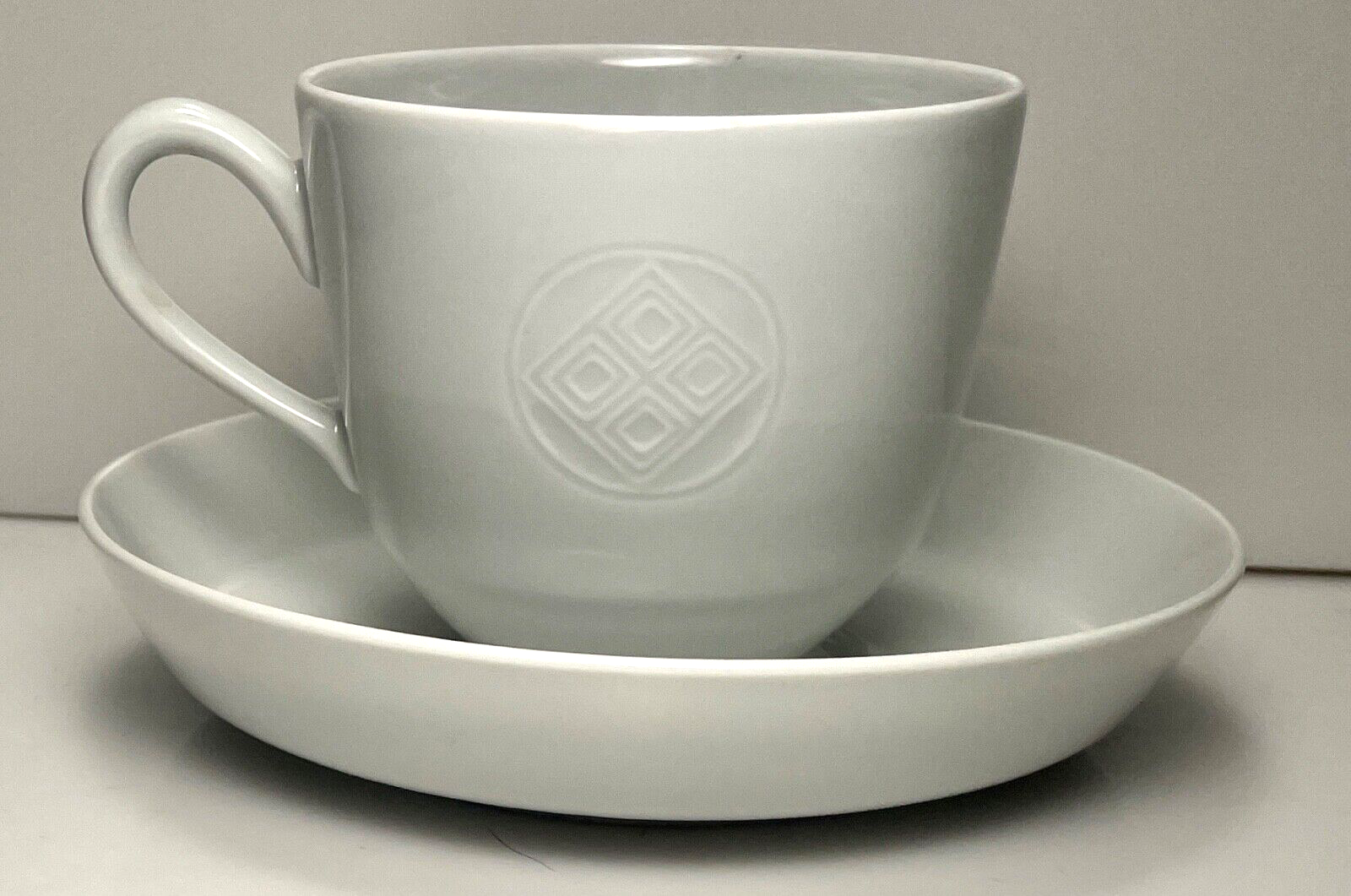 Royal Copenhagen Gemma Cup and Saucer Set 146820