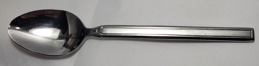 Cambridge Royal Suttan Sand Place Soup Spoon 7 1/2" Stainless 18 80