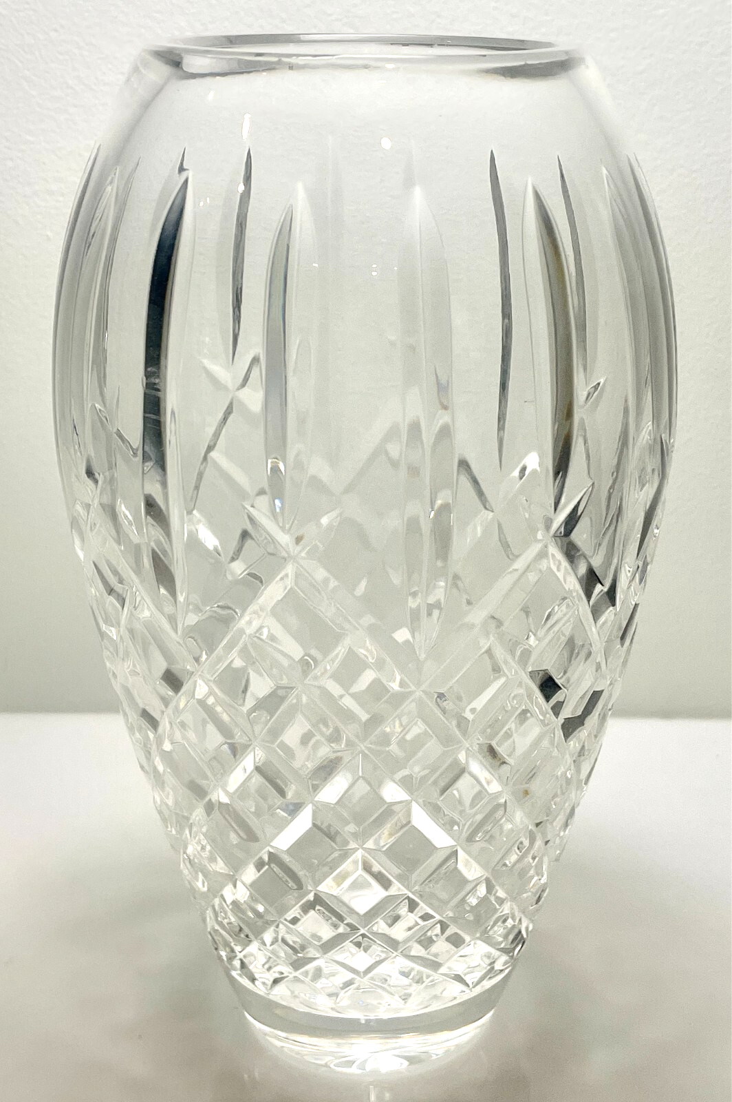 Waterford Araglin Flower Vase 9"0