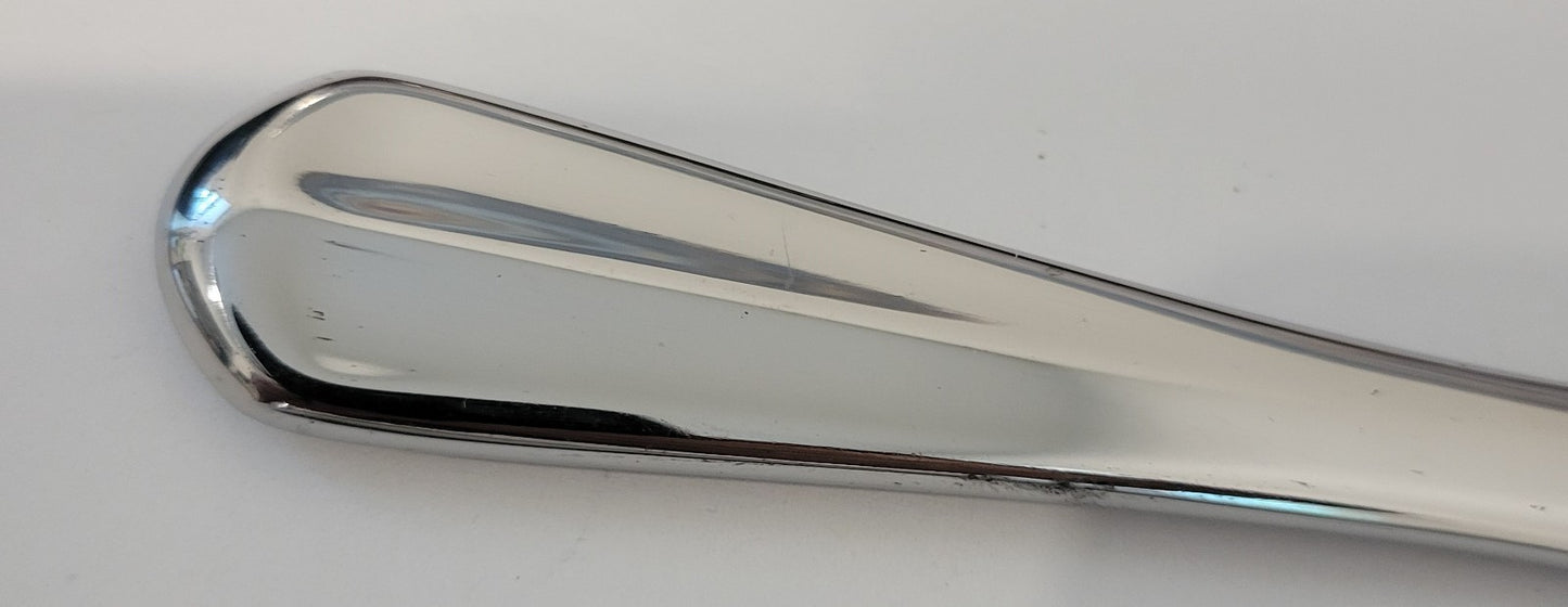Mikasa Colette Knives Stainless Pack of 3 PCS Flatware Silverware1