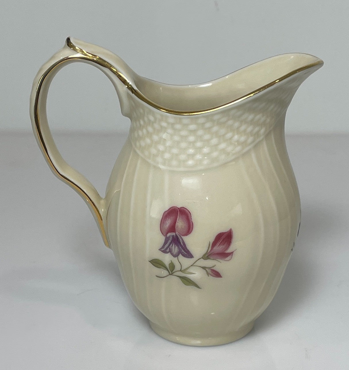 Royal Copenhagen Frijsenborg Mini Creamer 3 5/8"1