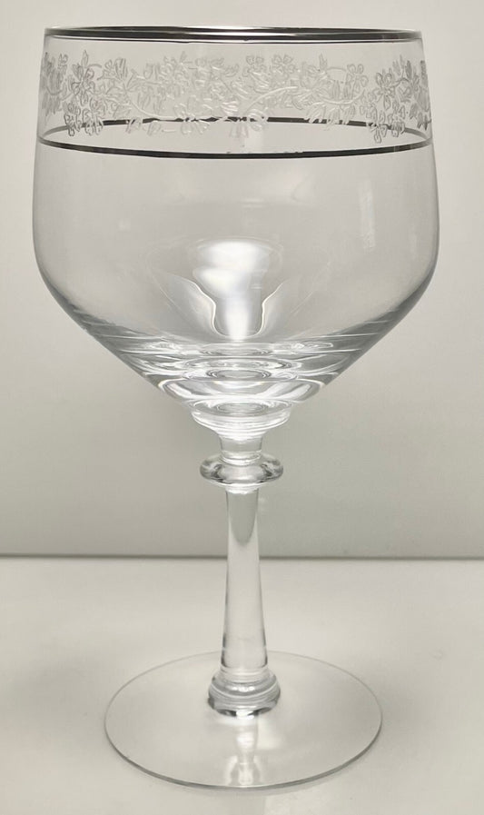 Fostoria Venise Water Goblet 7"0
