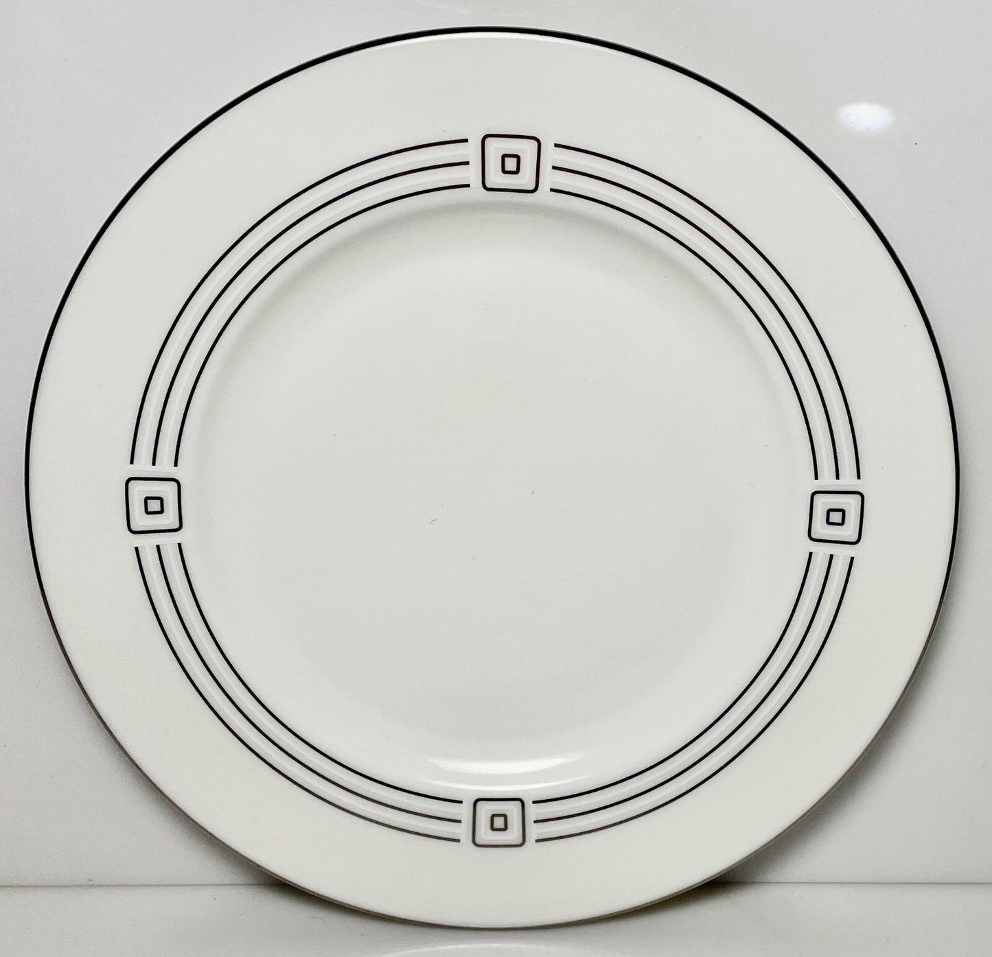 Lenox Mc Cormick Square Salad Plate 8 1/4" Kate Spade0