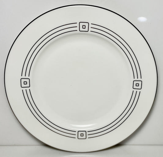 Lenox Mc Cormick Square Salad Plate 8 1/4" Kate Spade0
