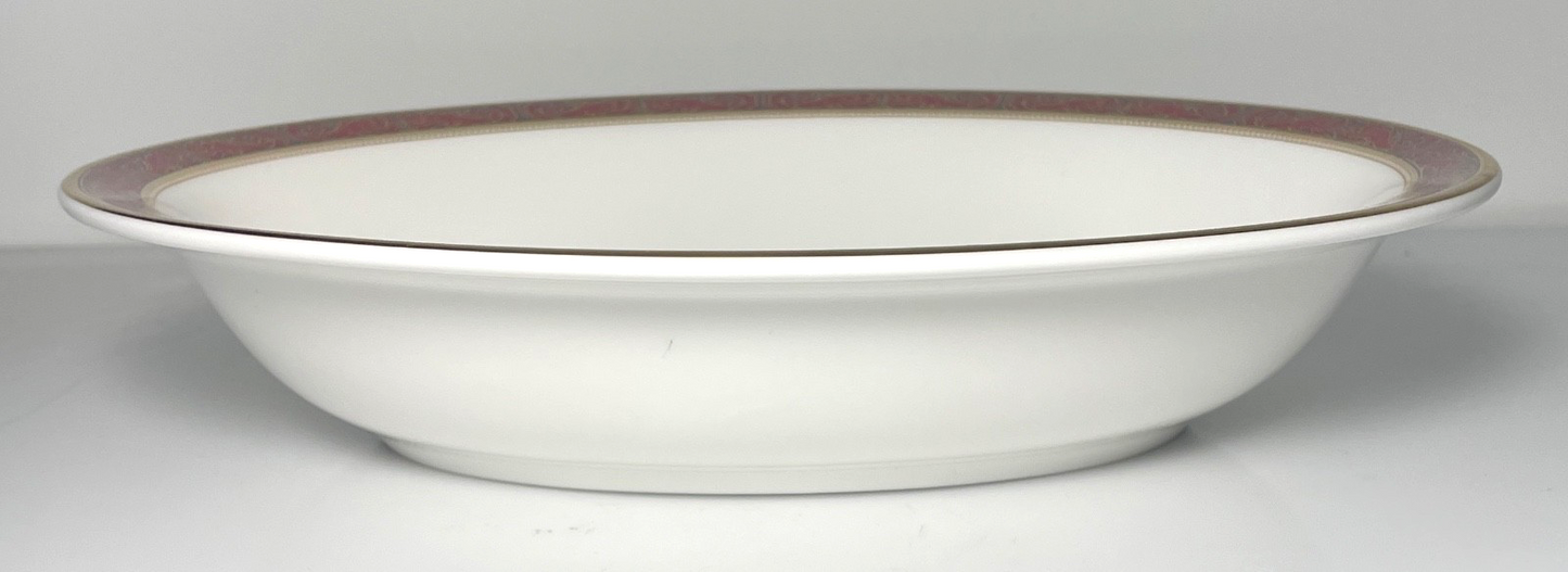 Royal Doulton Martinique Oval Vegetable Bowl 10 3/4"1