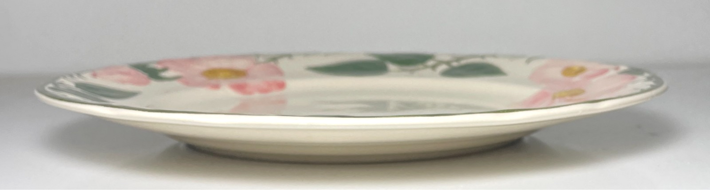 Villeroy & Boch Wild Rose Chop Plate Round Platter 12 1/4"2