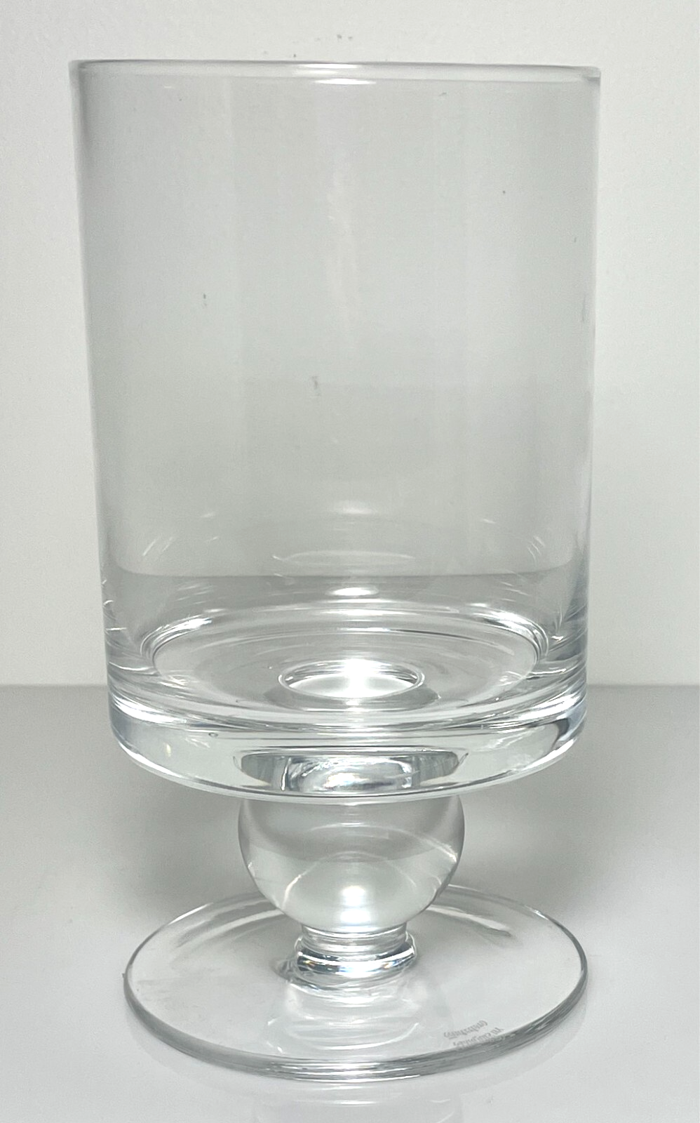 Waterford Rotundo Colors All Purpose Beverage Clear 6 1/4"0