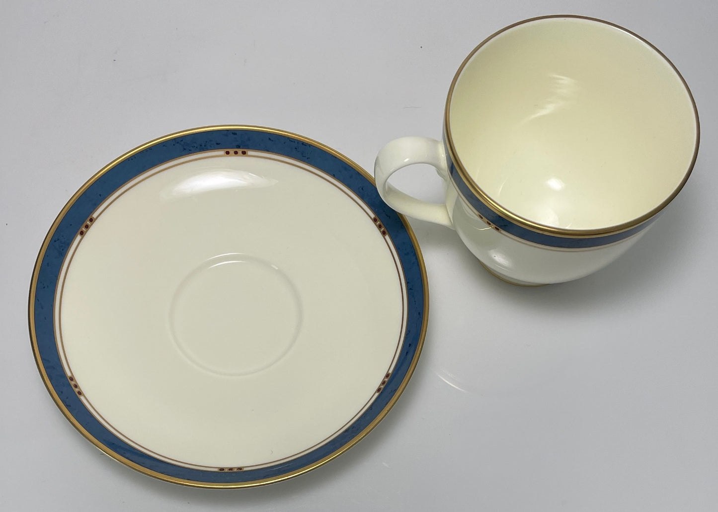 Pfaltzgraff Hampton Cup and Saucer Set2