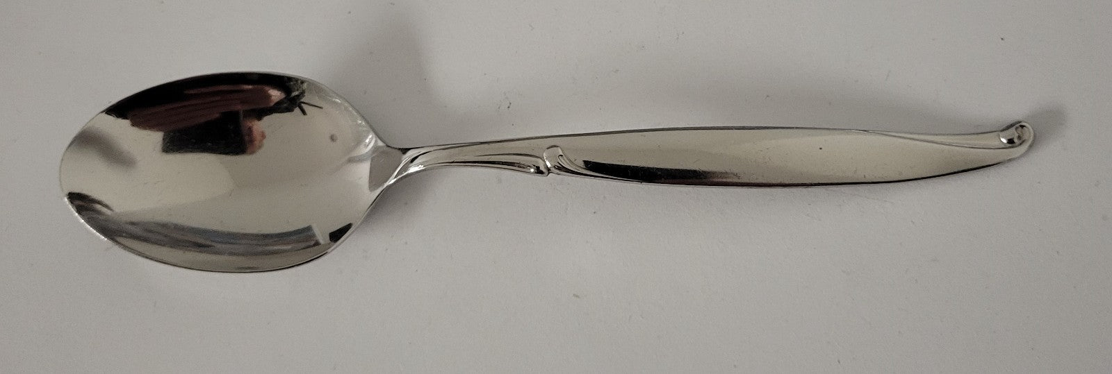 Oneida Community Driftwood Soup Place Spoon 6 3/4" Stainless Flatware0