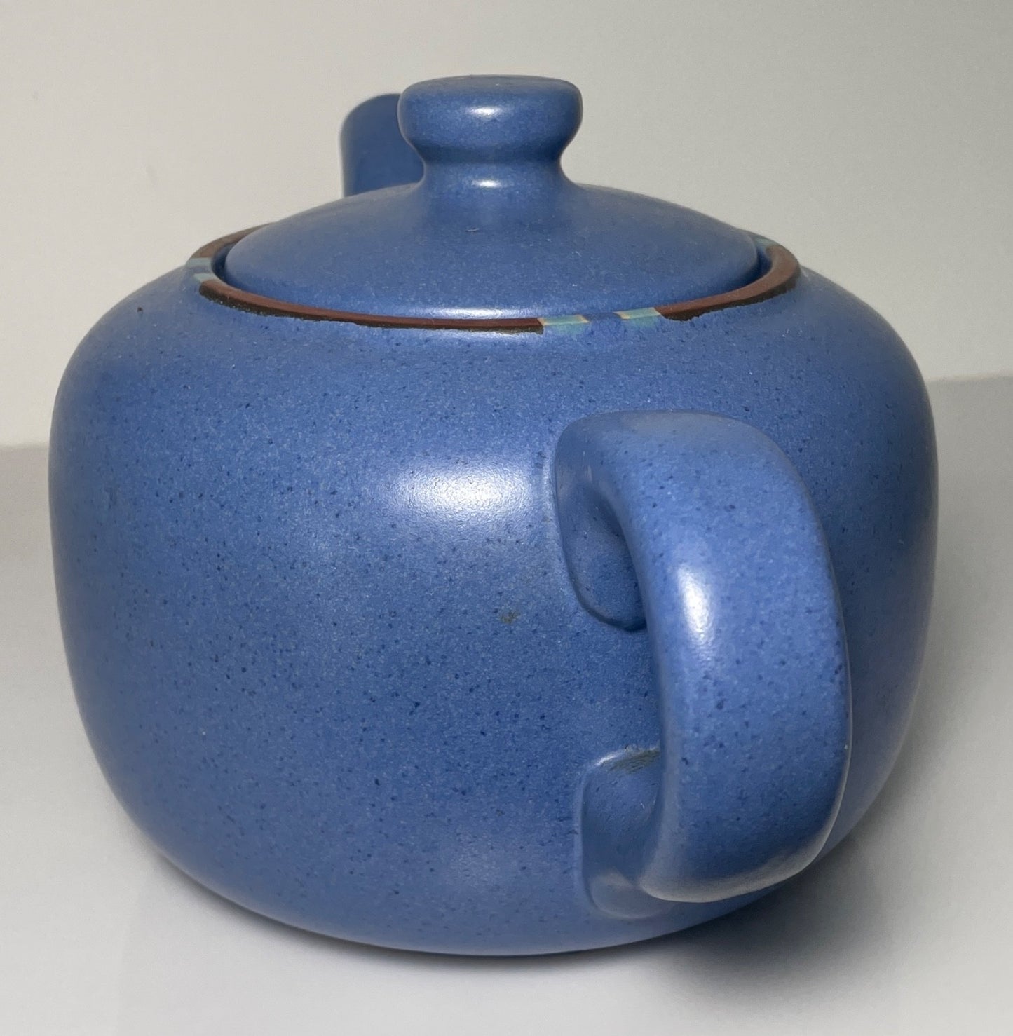 Dansk Mesa Sky Blue Tea Coffee Pot Portugal1