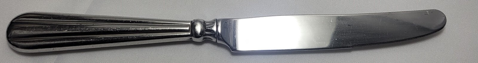 Oneida Community Unity Glossy Flatware Stainless Knife 9 1/2"0