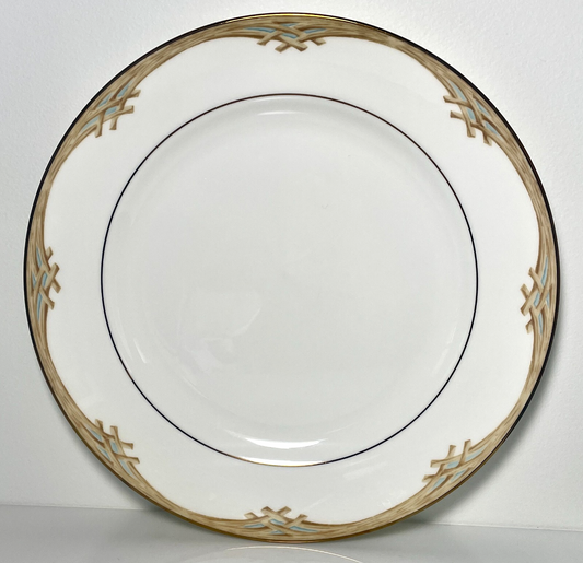 Lenox Colonial Bamboo Dinner Plate 11 1/4"0
