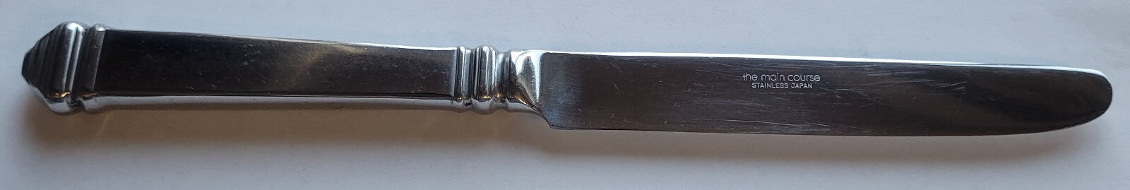 The Main Course MNF1 Glossy Knife 10" Stainless Japan0