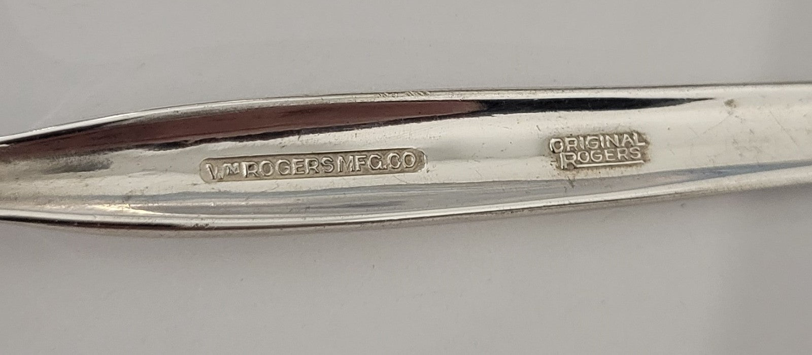 International Silver Rodgers Grapefruit Fruit Spoons Set of 5 PCS  Flatware2